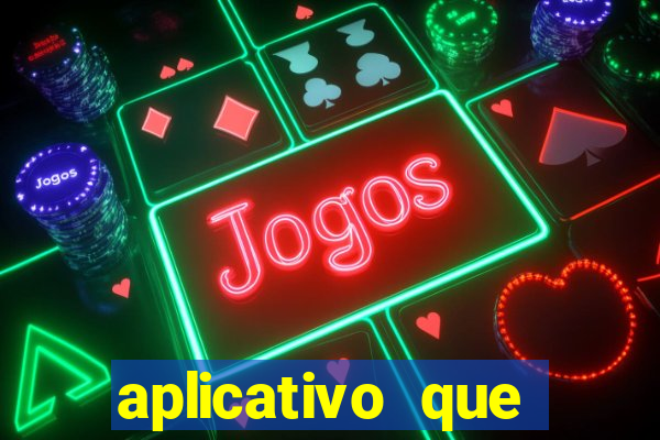 aplicativo que ganhar dinheiro jogando